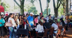 Servicios gratuitos de Ciudad Mujer Móvil llegan a Ñemby