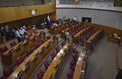 Falta de quorum frena debate sobre Ley de Servicio Civil