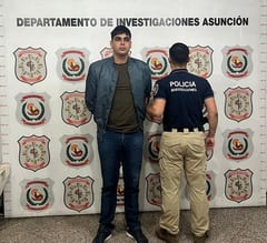 Confirman prisión para agresor de Dahiana Benítez en Kingfish