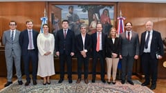 Paraguay y Argentina avanzan en el Gasoducto Bioceánico