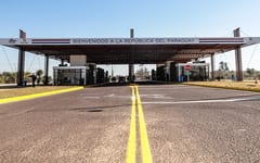 Reabren paso fronterizo Ayolas-Ituzaingó tras cierre por pandemia