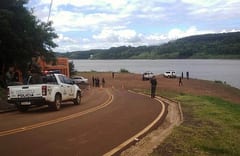 Hallan en el Paraná los cuerpos de padre y sus hijas