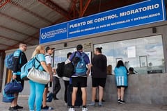 Arquidiócesis de Asunción abre las puertas de su parque para hinchas