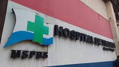 Trabajadores del Trauma exigen aumento por insalubridad