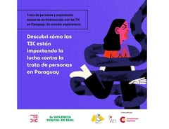 TIC y trata de personas: nuevo informe alerta sobre riesgos digitales