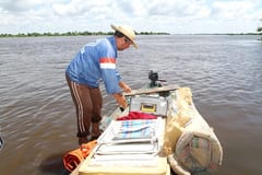 Subsidio para pescadores aumenta tras 10 años