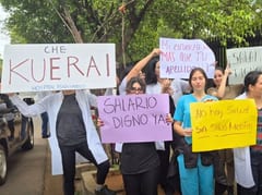 CONES urge revisar sistema de residencias médicas