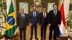 Paraguay y Brasil avanzan en revisión del Anexo C de Itaipú