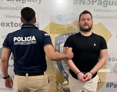 Ratifican prisión para Luis Augusto Montanaro, acusado de amenazas y ciberdelitos