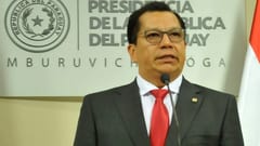 Gremio pide destitución de Tadeo Rojas por irregularidades