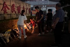 China silencia información sobre tragedia en Zhuhai