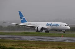 Vuelo de Air Europa aterriza de emergencia en el país