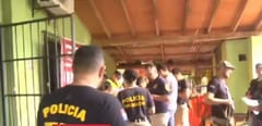 Capturan a supuesto proveedor de explosivos del asalto en Naranjal