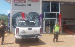 Cuatro delincuentes armados roban millonario botín en Ypané