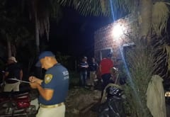Detienen a dos sospechosos en el caso de Leidy Amarilla