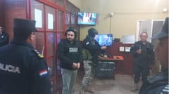 Nueva imputación vincula a hijo de Lalo Gomes con tráfico internacional de drogas