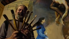 Fallece Koki Ruiz, el arte paraguayo pierde a un ícono