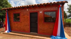 Solo 6.000 casas sociales serán entregadas en 2024, aclara Baruja