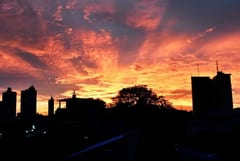 Meteorología prevé un miércoles cálido en gran parte del país