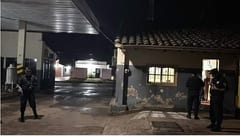 Asalto en Tobatí: ladrones irrumpen en empresa de transporte