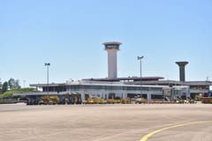 Simulacro de accidente aéreo en Aeropuerto Guaraní este jueves