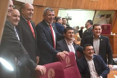 Cartistas en Diputados analizan subdividir bancada para ganar espacios