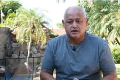 Con su testimonio, “Chiqui” Arce llama a la prudencia vial