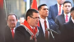 Cartes minimiza crisis y exalta rol político de la ANR