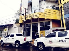 Allanan Cooperativa Luque por desfalco de G. 12.000 millones