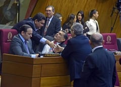Autoaumentos y nepotismo: PGN 2025 sancionado