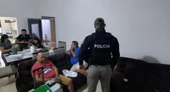 Exintendente enfrentará juicio por tráfico de 653 kilos de cocaína
