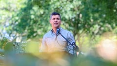 Presidente Peña rechazaría indultos para reclusos en 2024