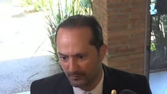 Jalil Rachid descarta renuncia tras reculada del Gobierno con la DEA
