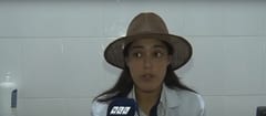 Directora médica choca ambulancia y da positivo a alcotest