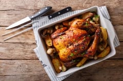 Avipar aclara aumentos en el precio del pollo