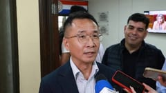 Cancillería expulsa a enviado chino Xu Wei