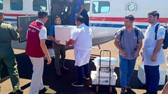 Joven recibe trasplante de corazón como regalo navideño