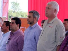 Hugo Velázquez: “Es prematuro hablar de candidaturas presidenciales”