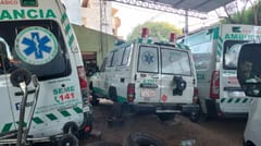 Crisis en SEME: Ambulancias sin mantenimiento ponen en riesgo vidas