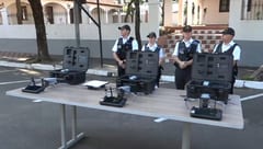 Armada refuerza lucha contra el contrabando