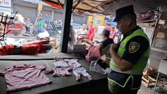 Bebé robada del Hospital de Barrio Obrero es recuperada en la frontera con Argentina