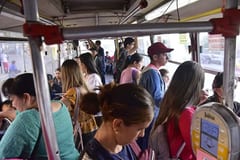 Huelga de choferes: hoy sigue la mesa de diálogo para frenar la protesta
