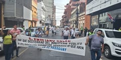 Jubilados de Caja Municipal exigen avances en denuncias de corrupción