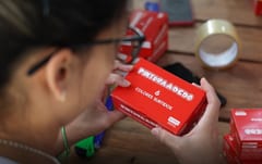 MEC lanza innovaciones en kits escolares para el año lectivo