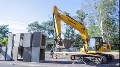 MOPC detalla razones del cierre de Mariscal López y las obras en enero
