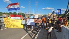 Ocupantes de tierras en Costanera Norte accionarán judicialmente ante la Corte