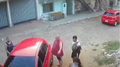 Tres policías denunciados por supuesta extorsión en Asunción
