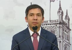 Rodrigo Ruiz es confirmado como nuevo superintendente de Valores