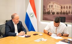 Ejecutivo promulga Ley del Presupuesto General 2025