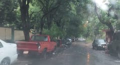 Exigen remover autos abandonados ante riesgo de dengue